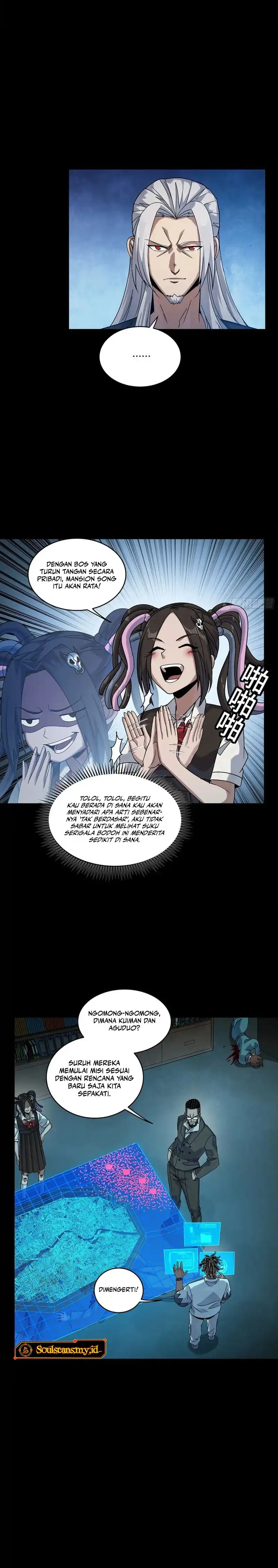 Baca Legend of Star General - Chapter 359 halaman 13