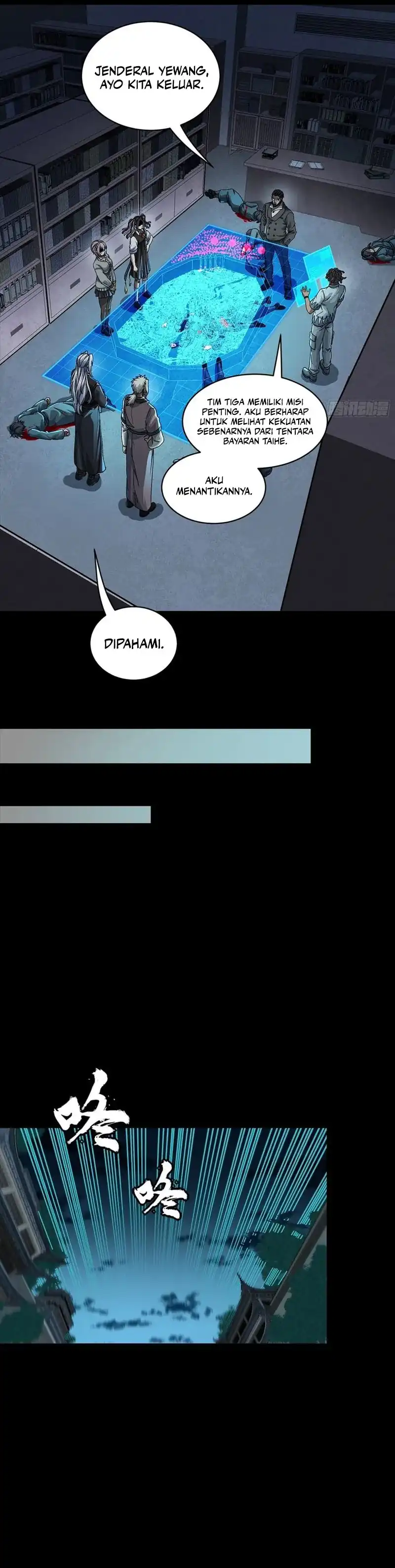 Baca Legend of Star General - Chapter 359 halaman 14