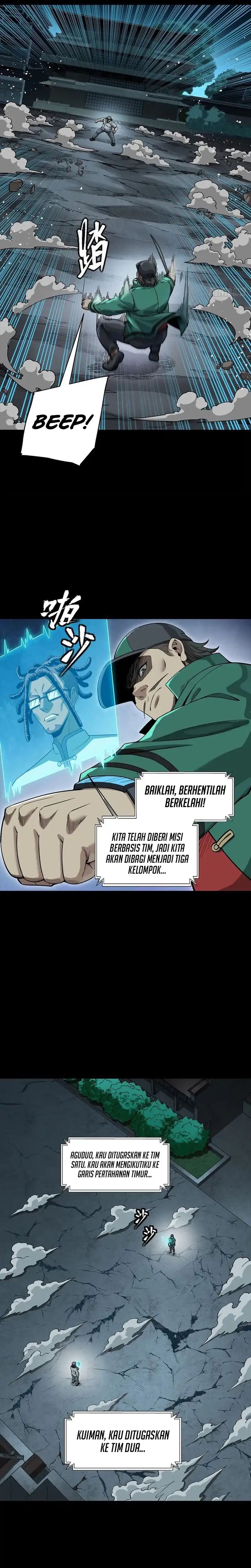 Baca Legend of Star General - Chapter 359 halaman 17