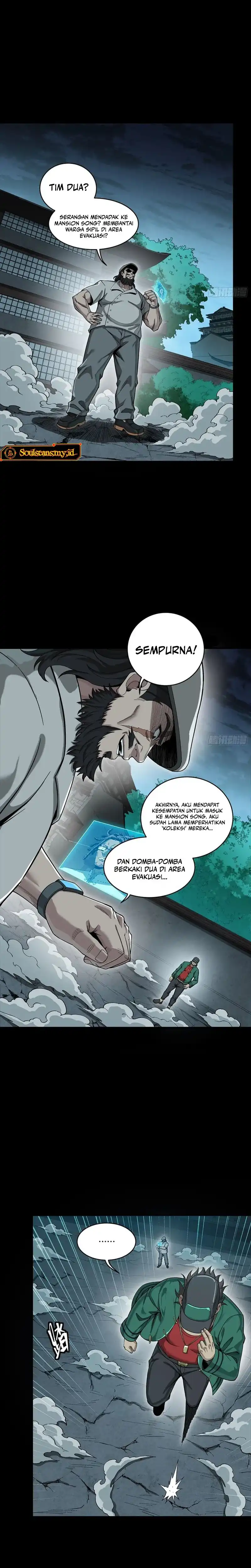 Baca Legend of Star General - Chapter 359 halaman 18