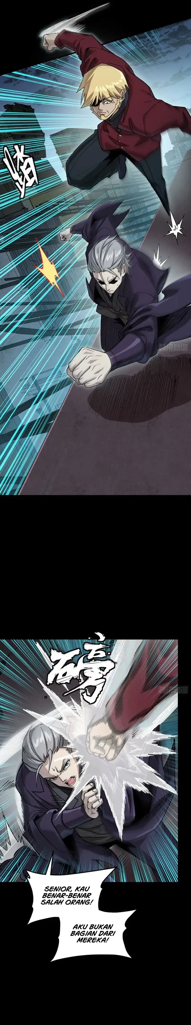 Baca Legend of Star General - Chapter 359 halaman 21