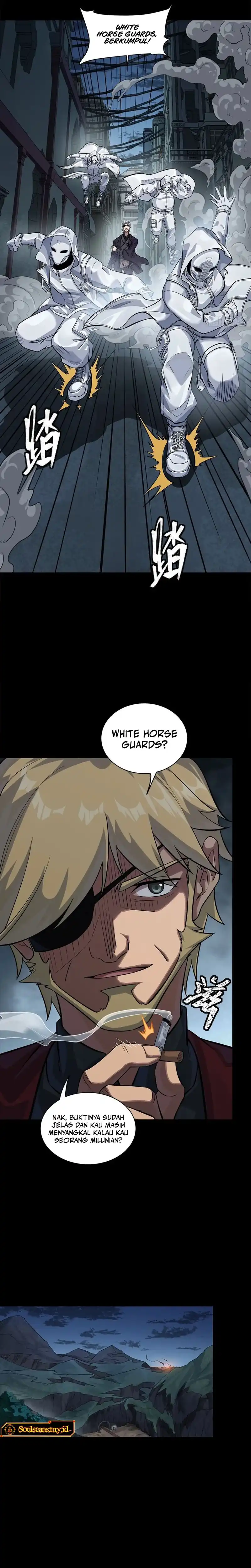 Baca Legend of Star General - Chapter 359 halaman 25