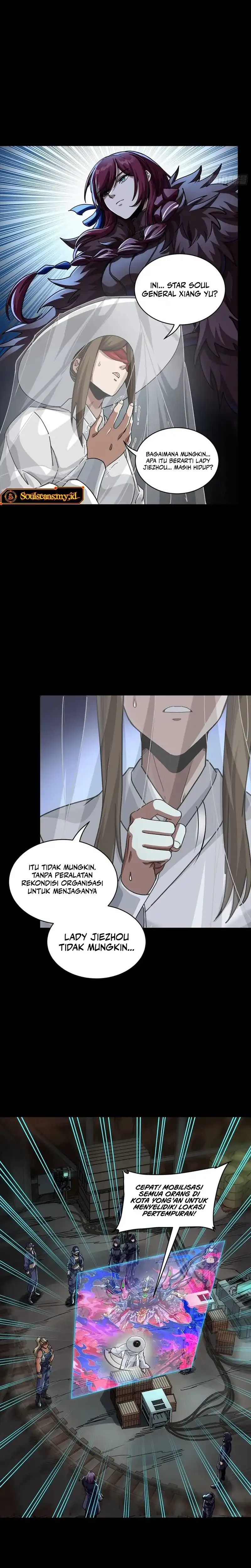 Baca Legend of Star General - Chapter 359 halaman 27