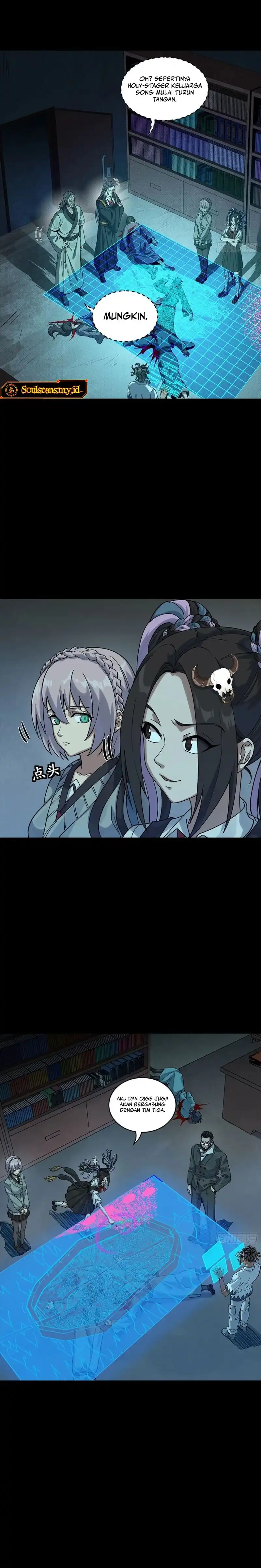 Baca Legend of Star General - Chapter 359 halaman 5