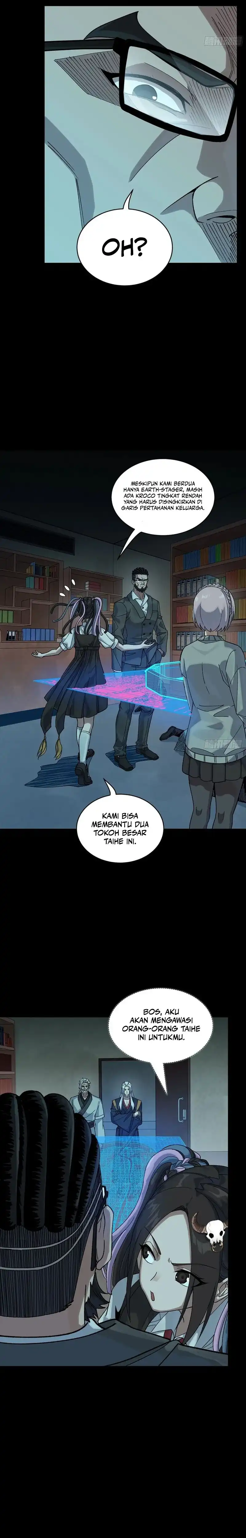 Baca Legend of Star General - Chapter 359 halaman 6