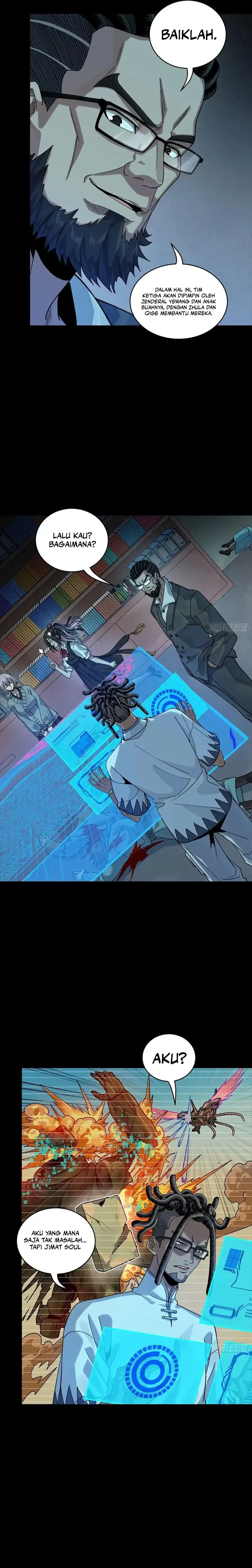 Baca Legend of Star General - Chapter 359 halaman 7