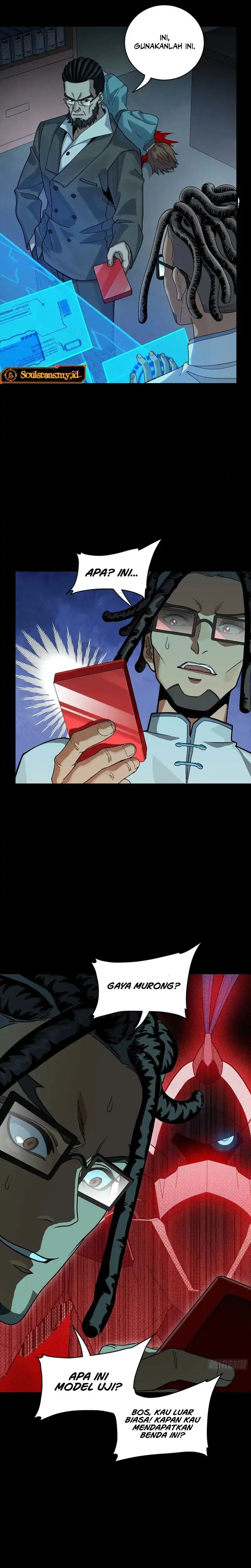 Baca Legend of Star General - Chapter 359 halaman 8