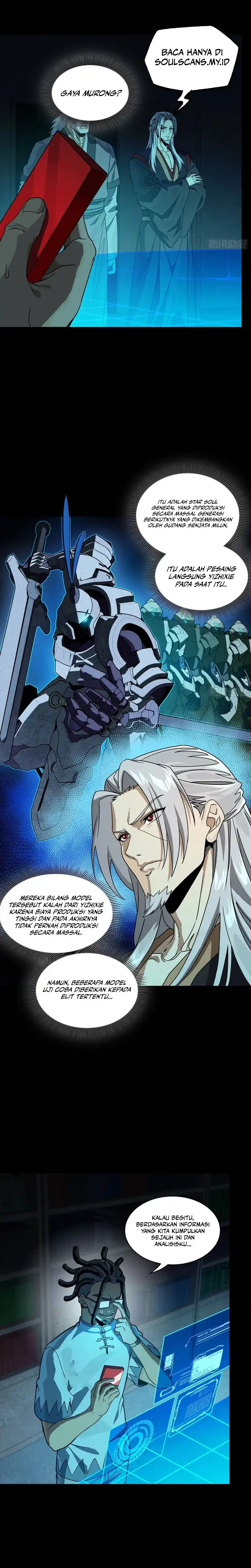 Baca Legend of Star General - Chapter 359 halaman 9