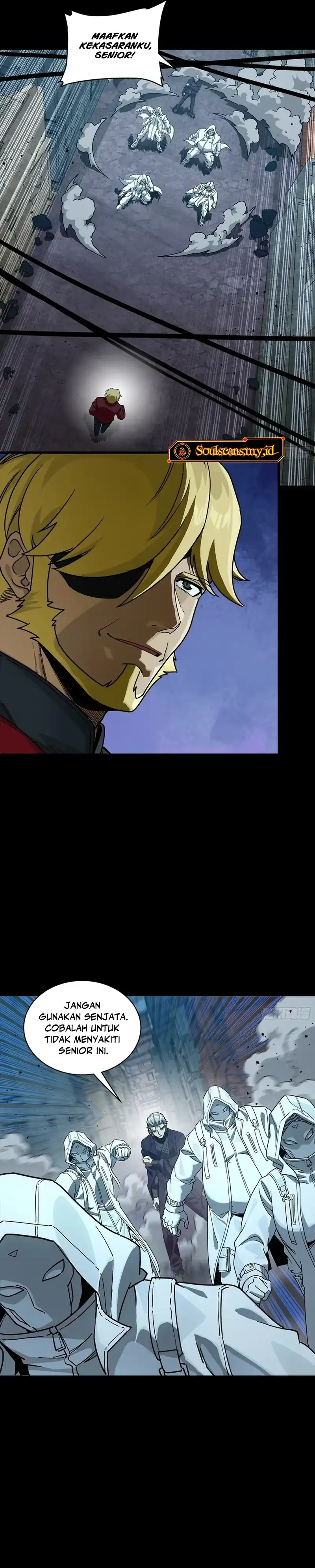 Baca Legend of Star General - Chapter 360 halaman 11