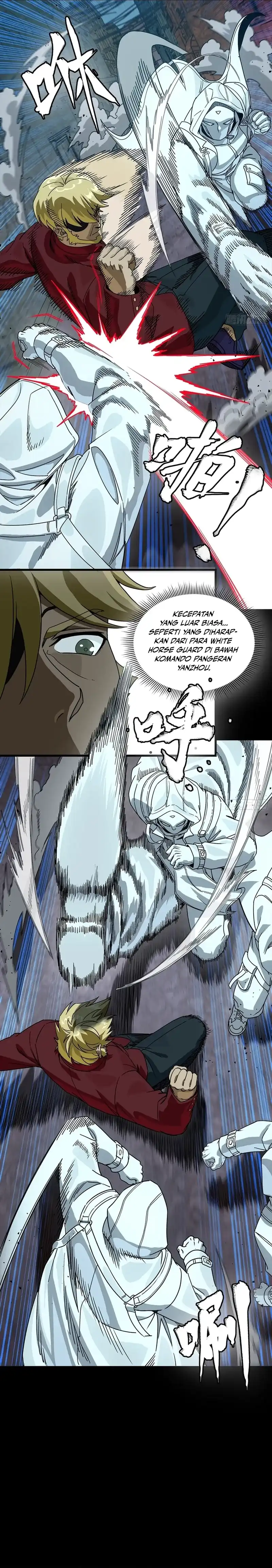Baca Legend of Star General - Chapter 360 halaman 13