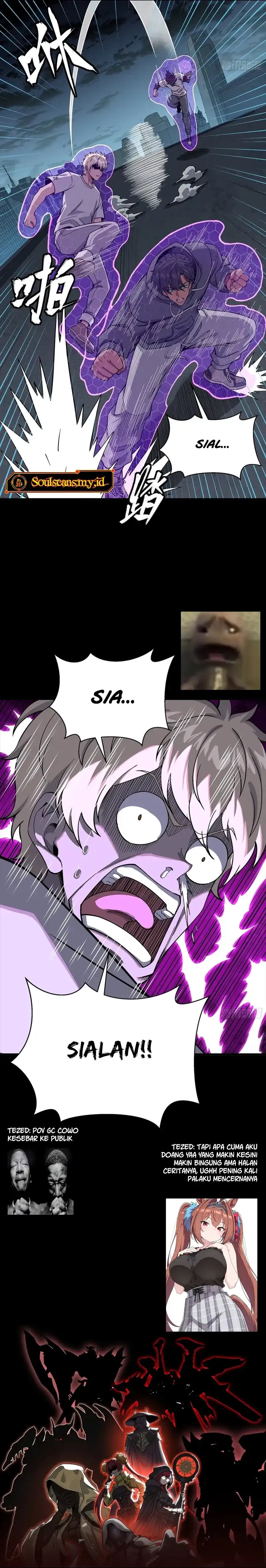 Baca Legend of Star General - Chapter 360 halaman 25