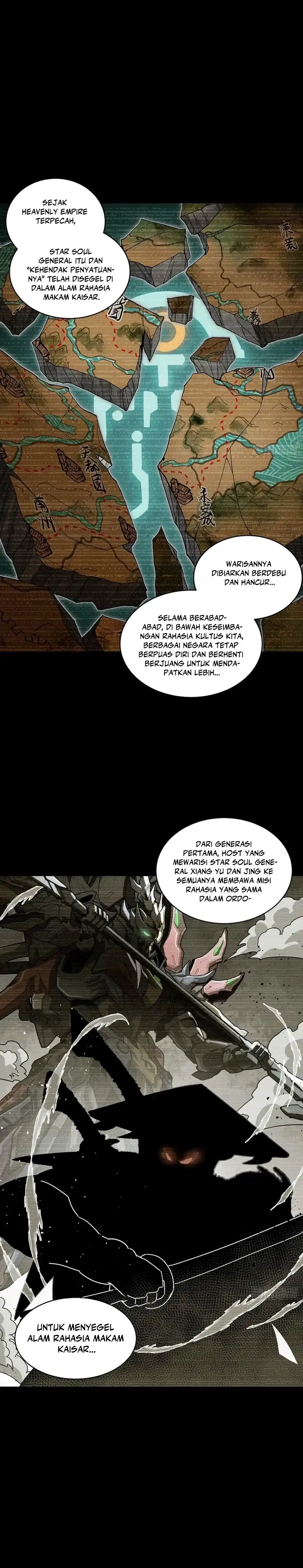 Baca Legend of Star General - Chapter 360 halaman 4