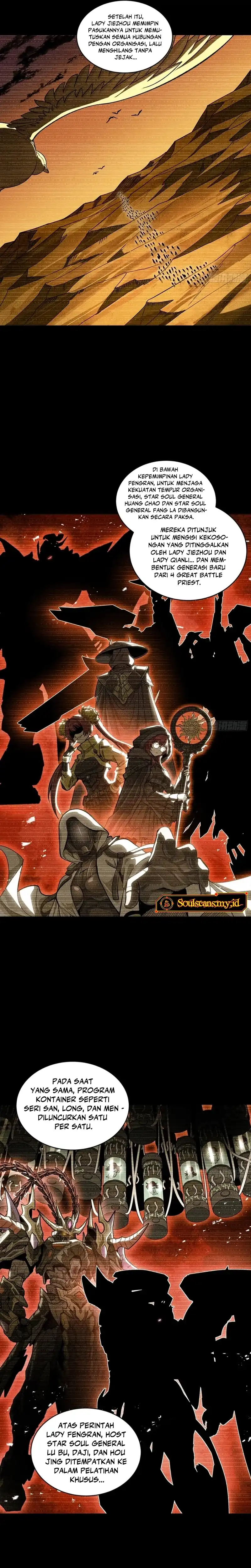 Baca Legend of Star General - Chapter 360 halaman 8