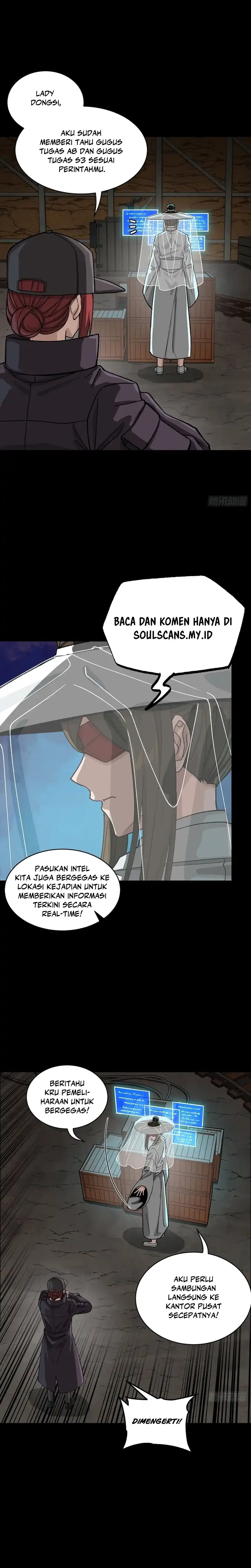 Baca Legend of Star General - Chapter 360 halaman 9
