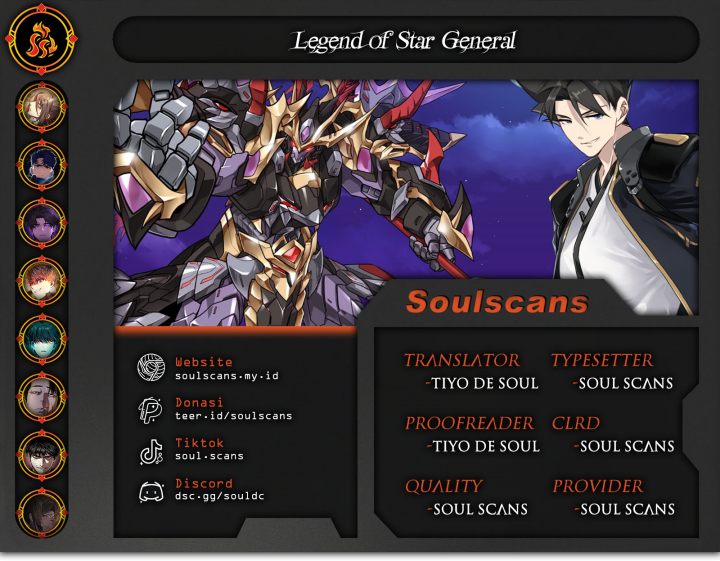 Baca Legend of Star General - Chapter 361 halaman 1