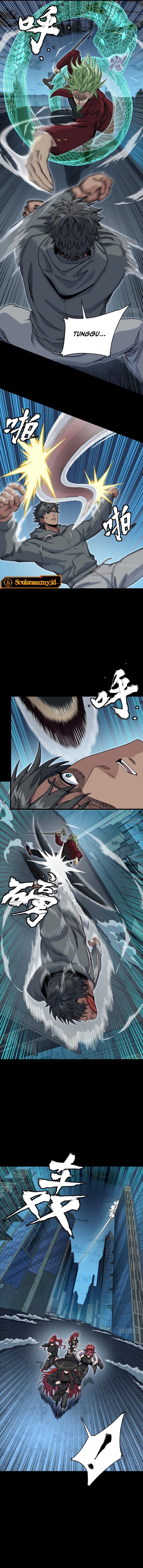 Baca Legend of Star General - Chapter 361 halaman 4