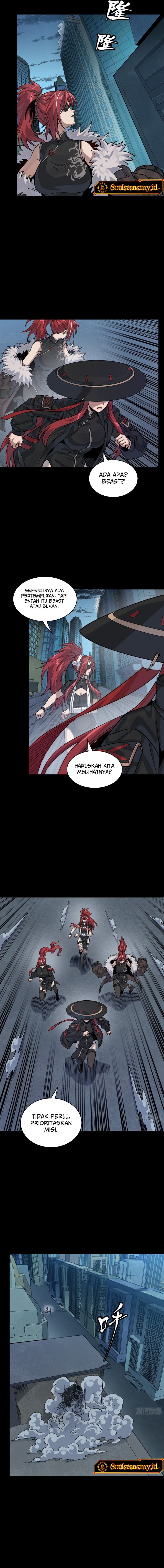Baca Legend of Star General - Chapter 361 halaman 5