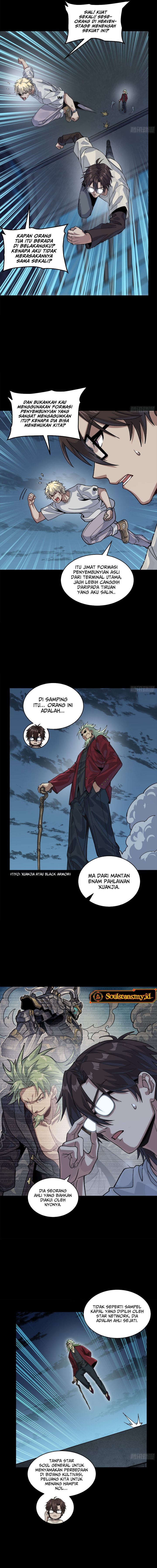 Baca Legend of Star General - Chapter 361 halaman 6