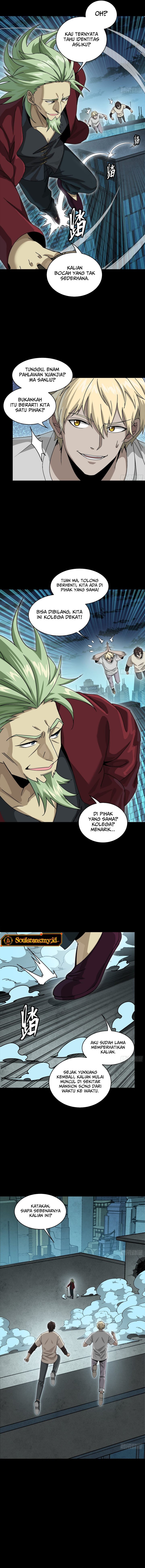 Baca Legend of Star General - Chapter 361 halaman 7