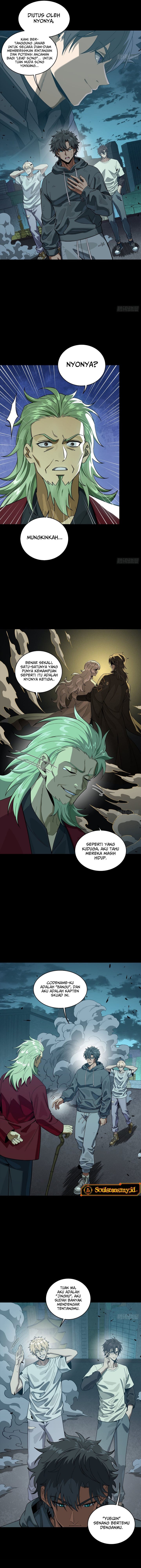 Baca Legend of Star General - Chapter 361 halaman 9