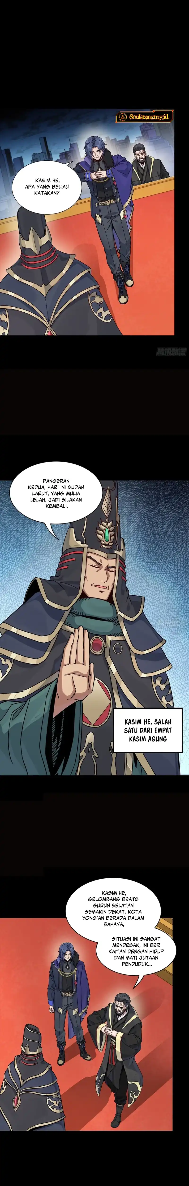 Baca Legend of Star General - Chapter 362 halaman 10