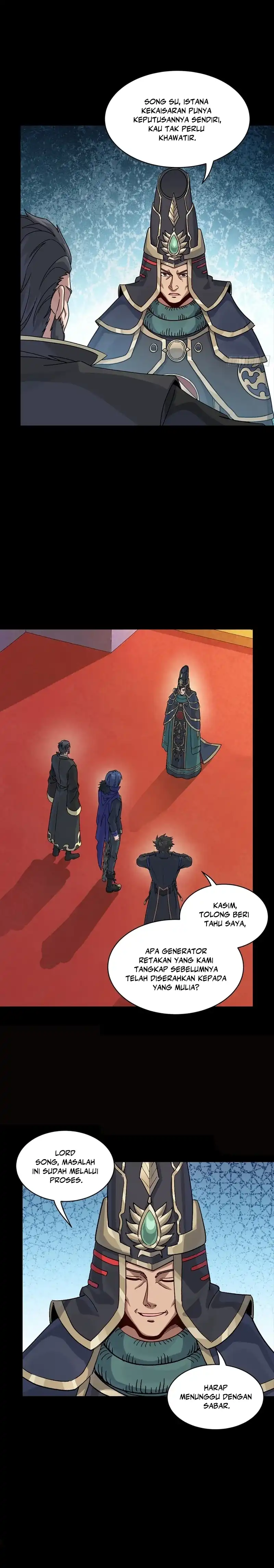 Baca Legend of Star General - Chapter 362 halaman 11