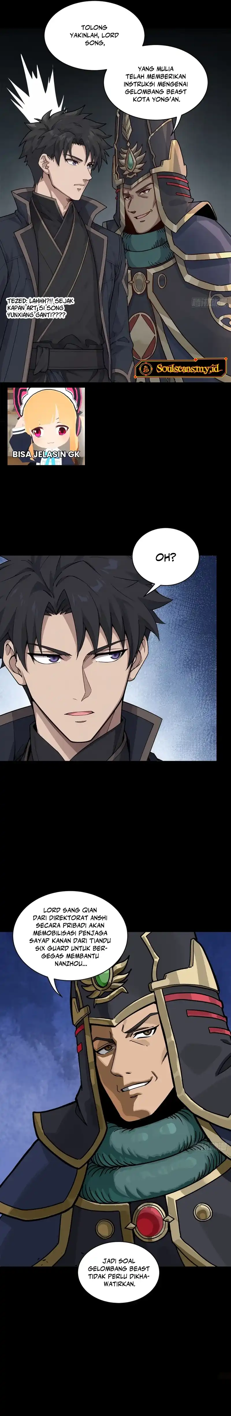 Baca Legend of Star General - Chapter 362 halaman 12