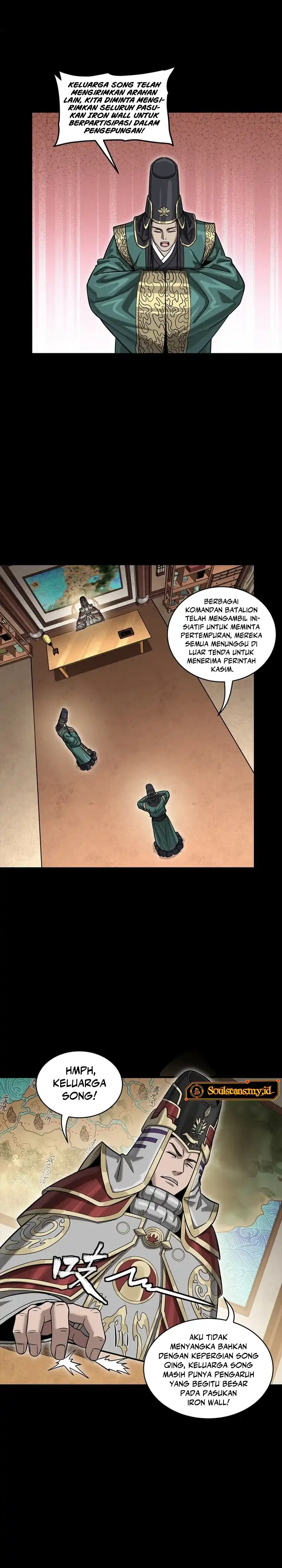 Baca Legend of Star General - Chapter 362 halaman 15