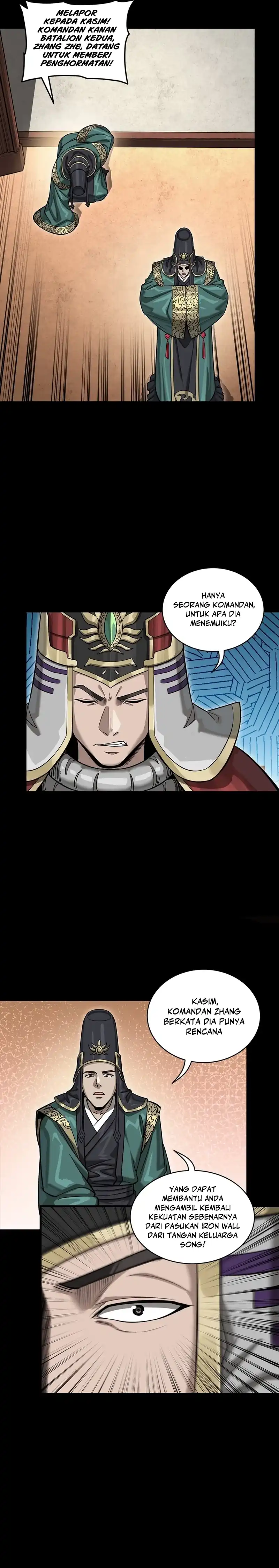 Baca Legend of Star General - Chapter 362 halaman 16