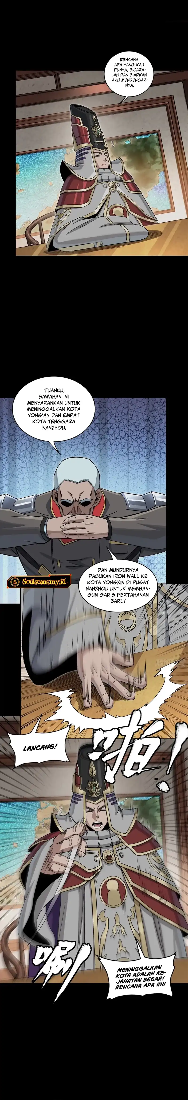 Baca Legend of Star General - Chapter 362 halaman 18
