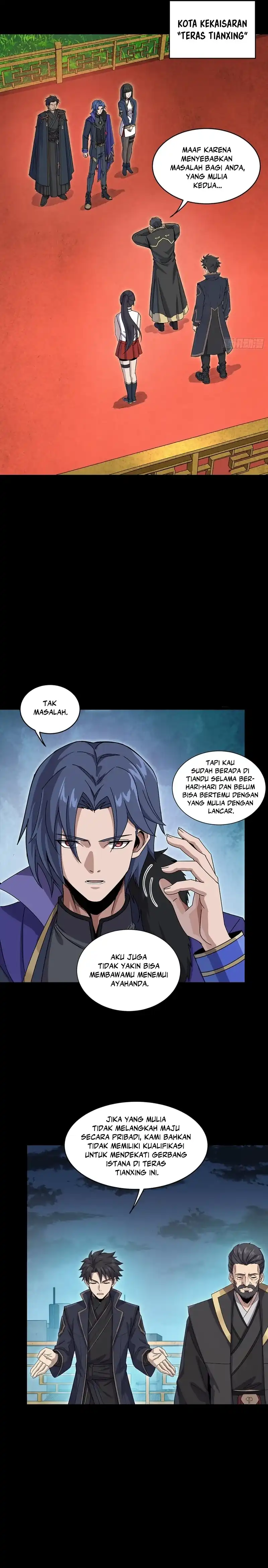 Baca Legend of Star General - Chapter 362 halaman 2