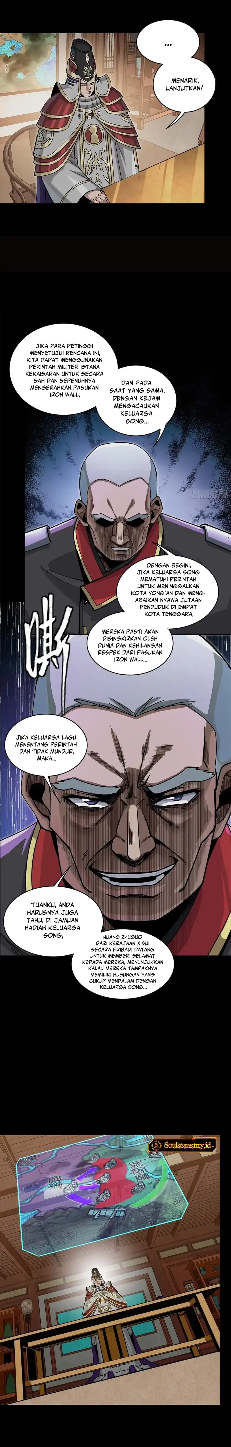 Baca Legend of Star General - Chapter 362 halaman 20