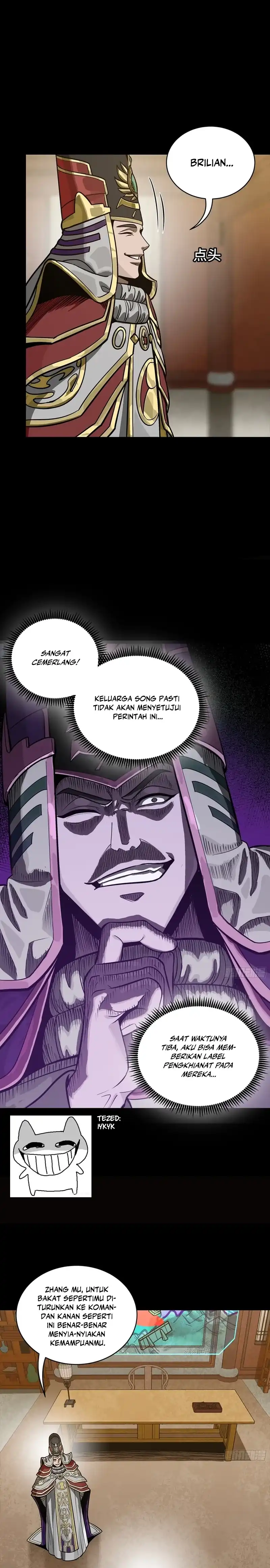 Baca Legend of Star General - Chapter 362 halaman 21