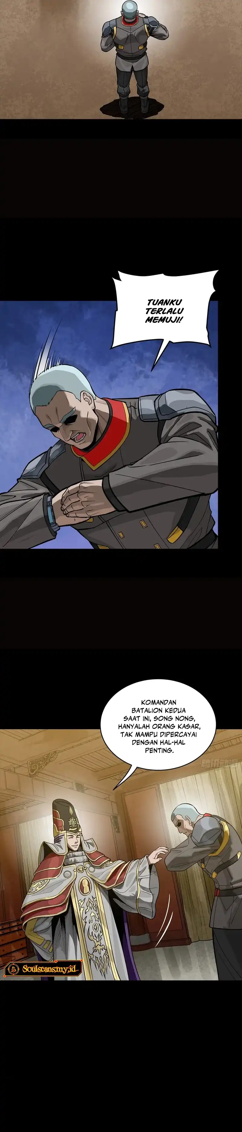 Baca Legend of Star General - Chapter 362 halaman 22