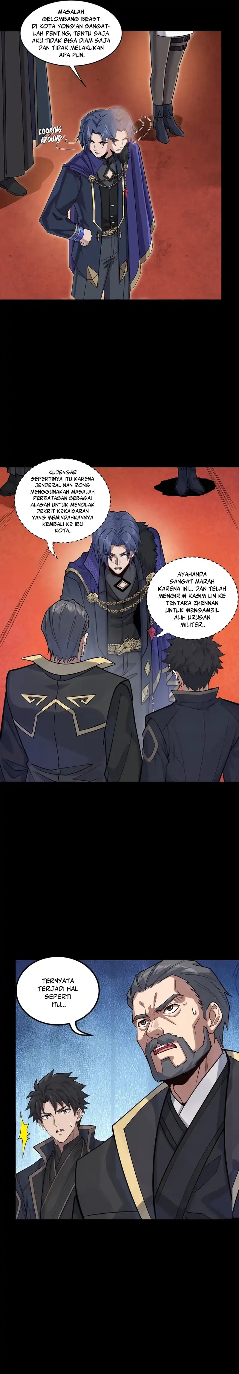 Baca Legend of Star General - Chapter 362 halaman 3