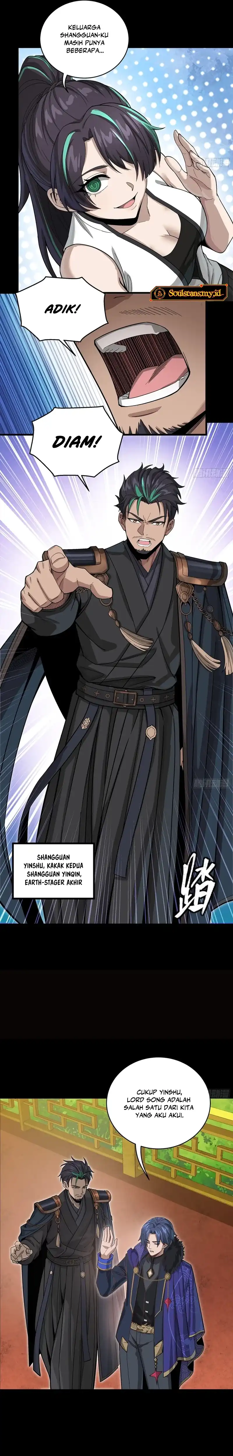 Baca Legend of Star General - Chapter 362 halaman 7