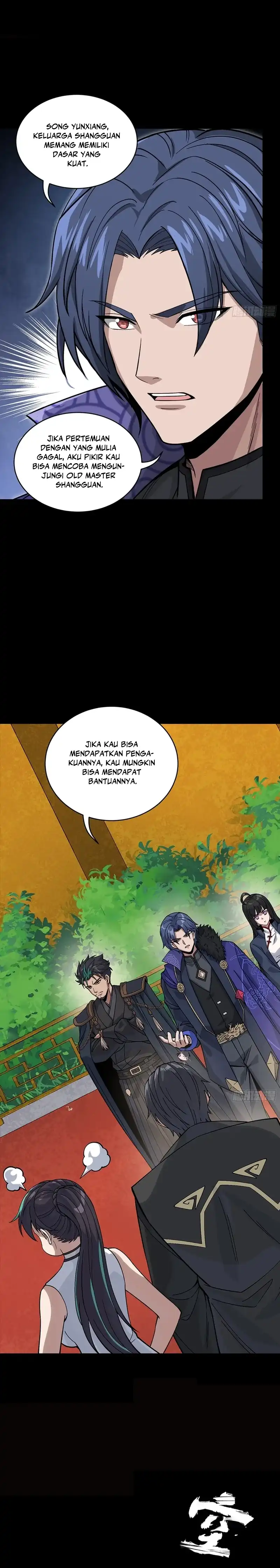 Baca Legend of Star General - Chapter 362 halaman 8