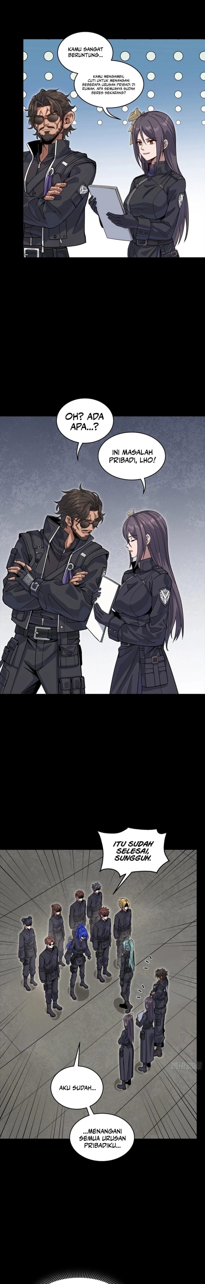 Baca Legend of Star General - Chapter 363 halaman 10