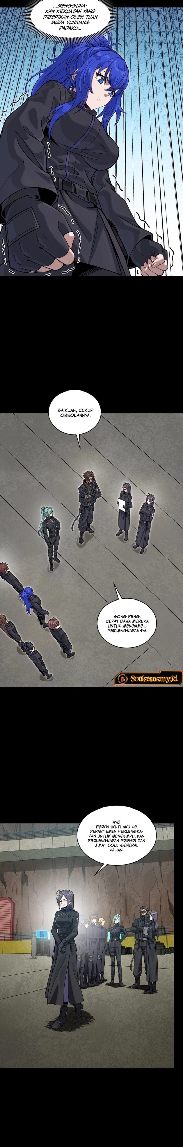 Baca Legend of Star General - Chapter 363 halaman 11