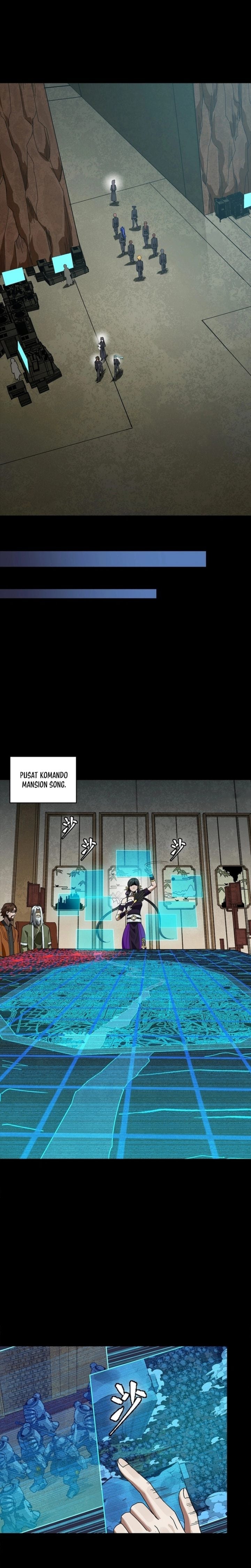 Baca Legend of Star General - Chapter 363 halaman 12
