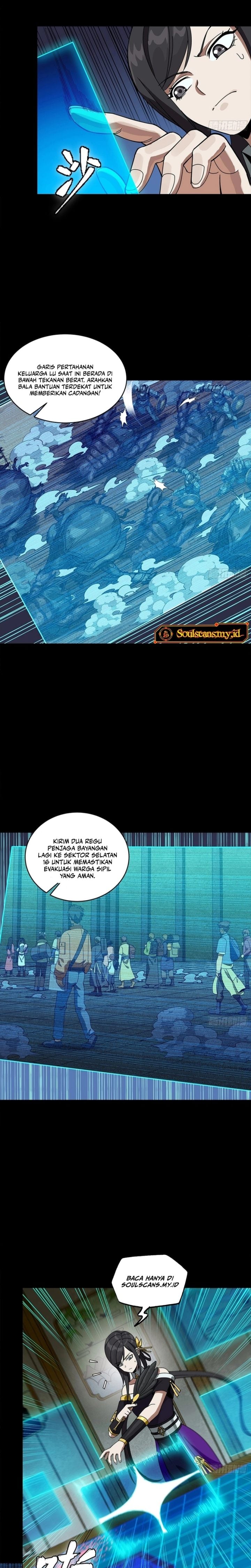 Baca Legend of Star General - Chapter 363 halaman 13