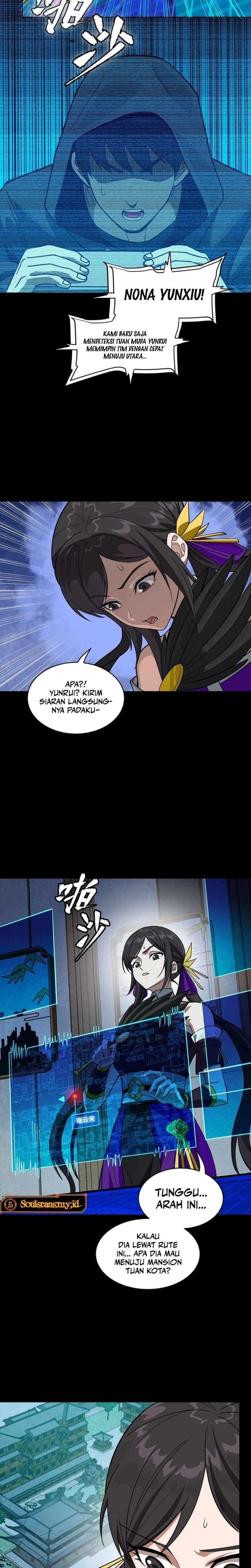 Baca Legend of Star General - Chapter 363 halaman 14