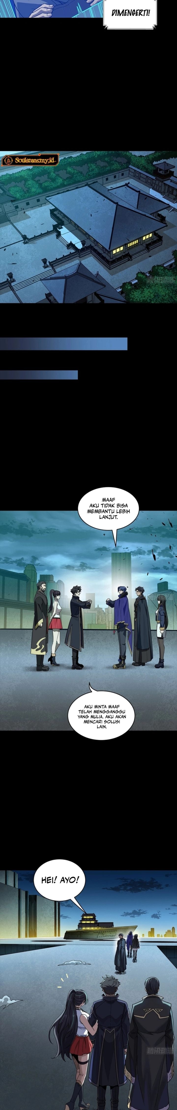 Baca Legend of Star General - Chapter 363 halaman 16