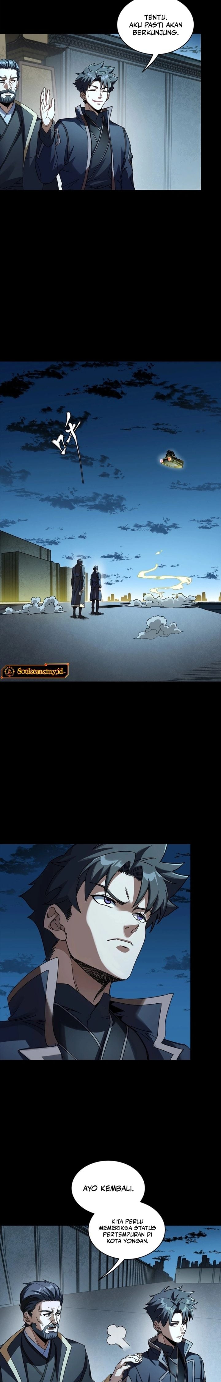 Baca Legend of Star General - Chapter 363 halaman 18