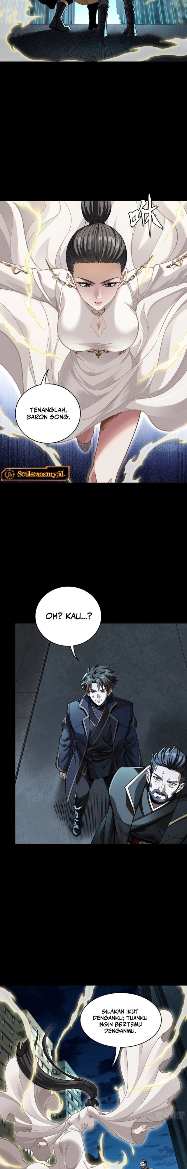 Baca Legend of Star General - Chapter 363 halaman 21