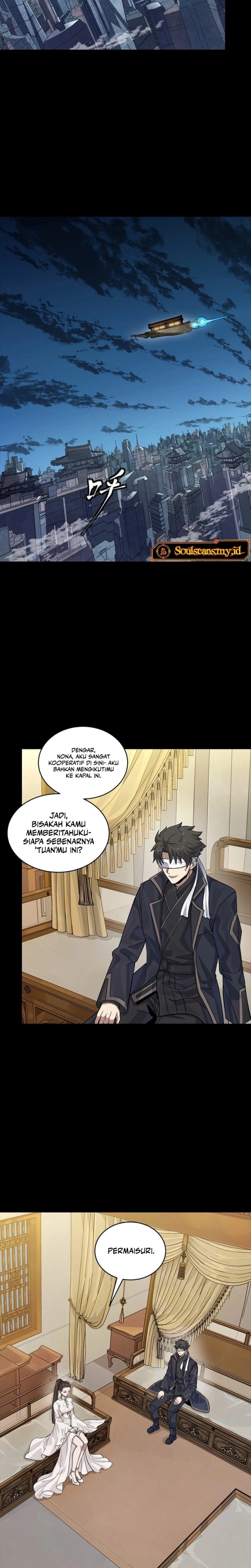 Baca Legend of Star General - Chapter 363 halaman 24