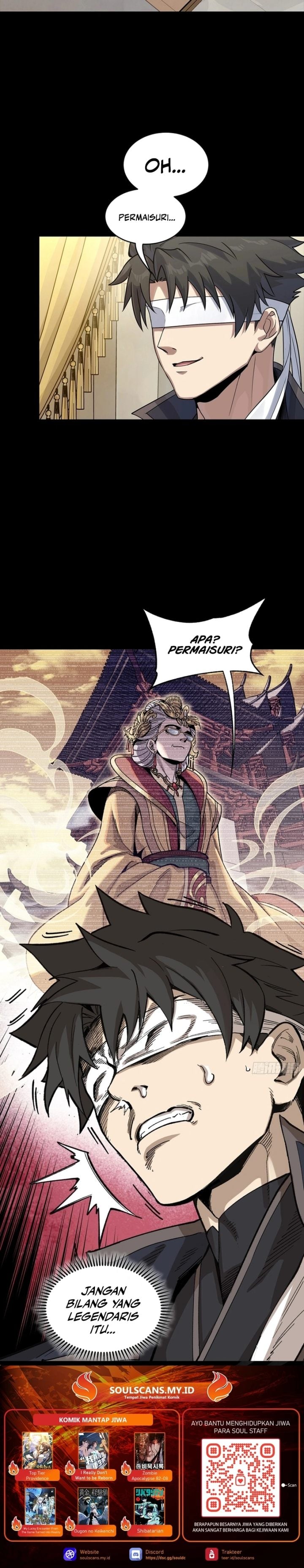 Baca Legend of Star General - Chapter 363 halaman 25