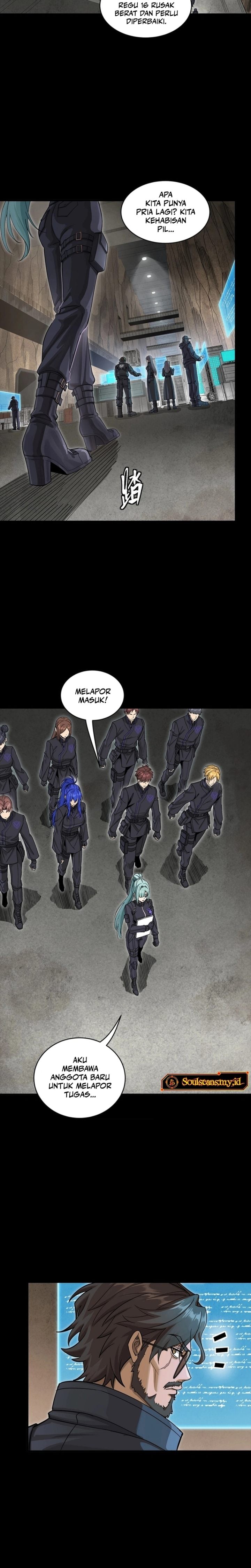 Baca Legend of Star General - Chapter 363 halaman 3