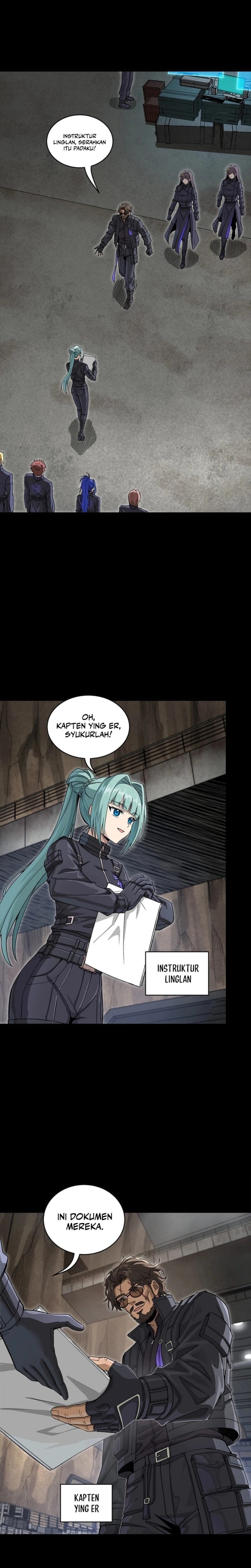 Baca Legend of Star General - Chapter 363 halaman 4