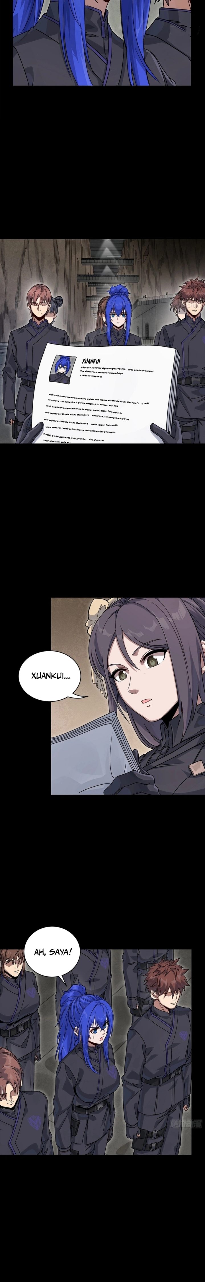 Baca Legend of Star General - Chapter 363 halaman 7